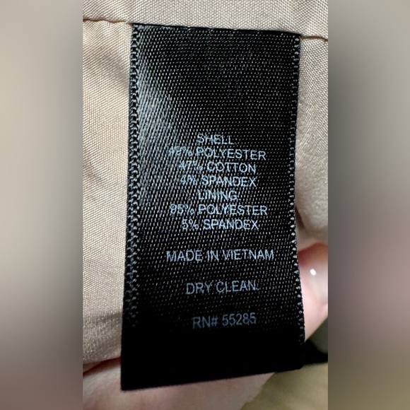 Express Blazer Jacket Size 2 - Picture 6 of 10